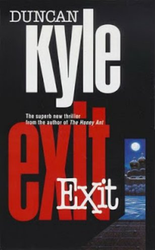Stock image for Exit for sale by WorldofBooks