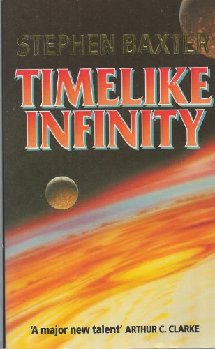 Imagen de archivo de Timelike Infinity a la venta por HPB-Ruby