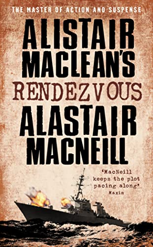 Rendezvous (9780006476238) by MacNeill, Alastair
