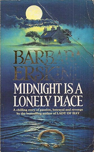 9780006476269: Midnight is a Lonely Place: spellbinding historical timeslip suspense novel from the Sunday Times bestseller