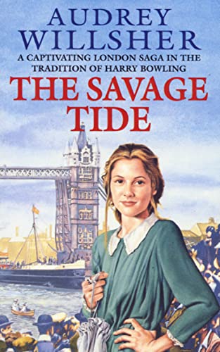 Beispielbild fr The Savage Tide zum Verkauf von Goldstone Books
