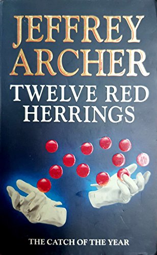 Beispielbild fr Twelve red Herrings. The Catch of the Year. Paperback zum Verkauf von Deichkieker Bcherkiste