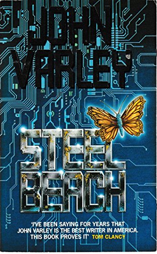 Stock image for Steel Beach for sale by WorldofBooks