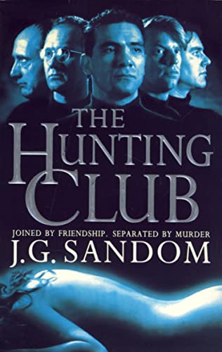 Beispielbild fr The Hunting Club zum Verkauf von AwesomeBooks