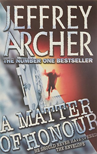 Matter of Honour (9780006478645) by Jeffrey Archer