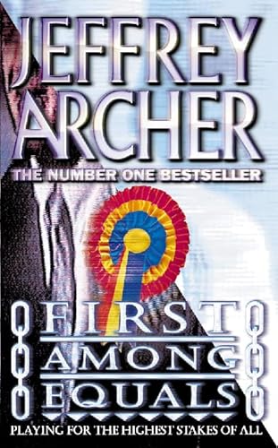 Imagen de archivo de First Among Equals a la venta por WorldofBooks