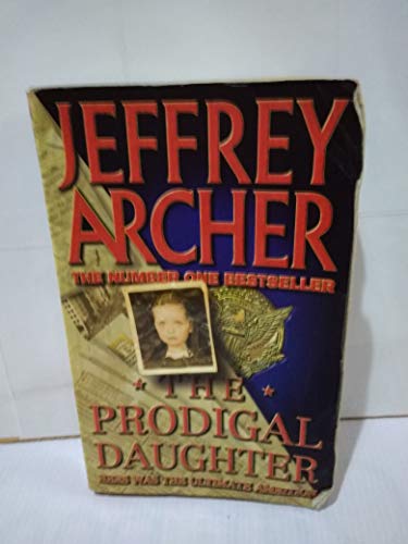 The Prodigal Daughter - Archer, Jeffrey