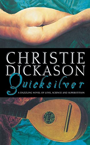 Imagen de archivo de Quicksilver a la venta por AwesomeBooks