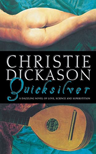 Stock image for Quicksilver for sale by AwesomeBooks