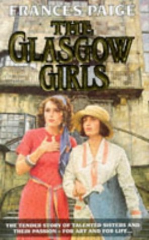 Stock image for The Glasgow Girls for sale by WorldofBooks