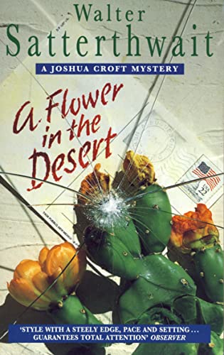 Imagen de archivo de A Flower in the Desert a la venta por Reuseabook