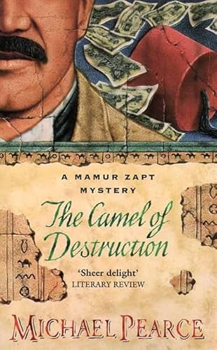 Stock image for The Camel of Destruction (A Mamur Zapt Mystery) for sale by ThriftBooks-Atlanta