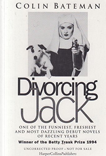 Stock image for DIVORCING JACK for sale by Lilian Modlock