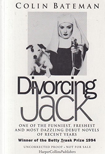 Divorcing Jack (9780006479031) by Bateman, Colin