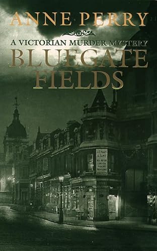 Beispielbild fr Bluegate Fields zum Verkauf von WorldofBooks