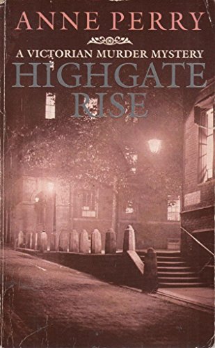 Highgate Rise (9780006479062) by Perry, Anne