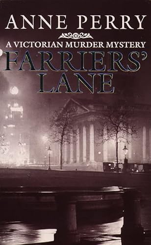 Imagen de archivo de Farriers' Lane (A Victorian Murder Mystery) a la venta por WorldofBooks