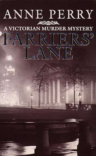 9780006479130: Farrier's Lane (A Victorian Murder Mystery)
