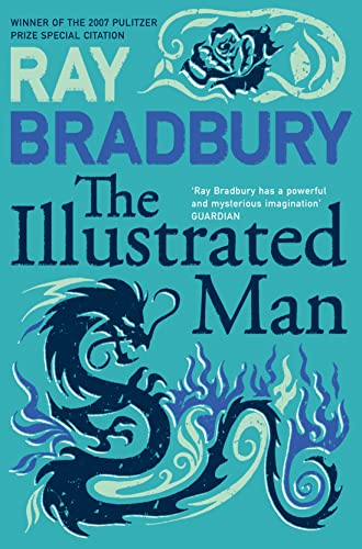 9780006479222: The Illustrated Man: Ray Bradbury