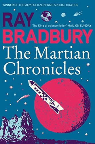 Beispielbild fr The Martian Chronicles (Flamingo Modern Classic) zum Verkauf von AwesomeBooks