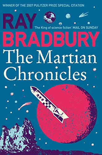 Imagen de archivo de The Martian Chronicles a la venta por Blackwell's