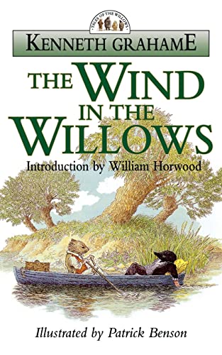 Stock image for The Wind in the Willows (Tales of the Willows) for sale by SecondSale