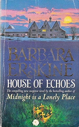 Imagen de archivo de House of Echoes a la venta por ThriftBooks-Dallas