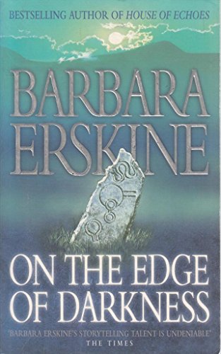 Imagen de archivo de On the Edge of Darkness a la venta por ThriftBooks-Dallas