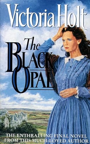 Beispielbild fr The Black Opal zum Verkauf von WorldofBooks