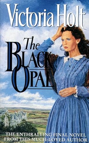 9780006479307: The Black Opal