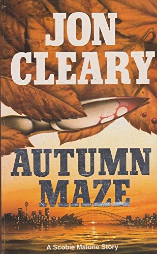 Beispielbild fr Autumn Maze (A Scobie Malone story) zum Verkauf von WorldofBooks