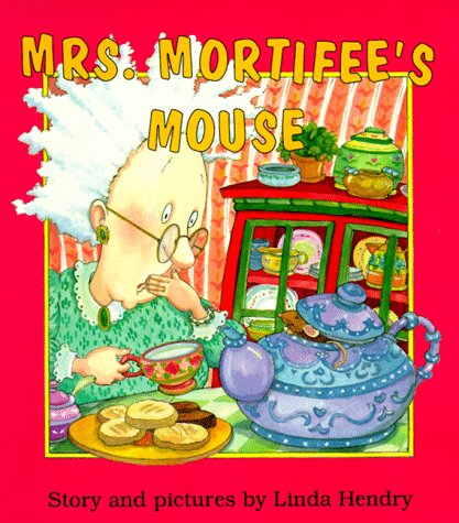 Imagen de archivo de Mrs. Mortifee's Mouse a la venta por ThriftBooks-Atlanta