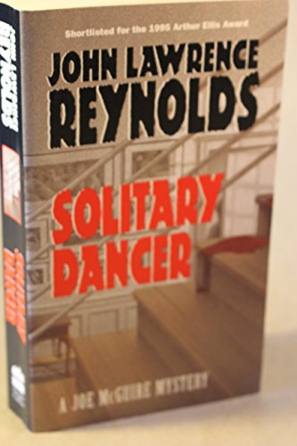 Stock image for Solitary Dancer : A Joe McGuire Mystery for sale by SecondSale