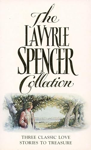 Stock image for LaVyrle Spencer Collection (Lot) of Paperbacks: FAMILY BLESSINGS, GAMBLE; NOVEMBER OF THE HEART; SMALL TOWN GIRL; THAT CAMDEN SUMMER, TWICE LOVED; VOWS. for sale by Brentwood Books
