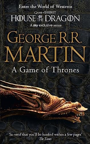 Stock image for A Game of Thrones (A Song of Ice and Fire, Book 1) for sale by BooksRun