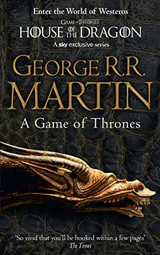 Stock image for A Game of Thrones (A Song of Ice and Fire): The bestselling classic epic fantasy series behind the award-winning HBO and Sky TV show and phenomenon GAME OF THRONES for sale by WorldofBooks