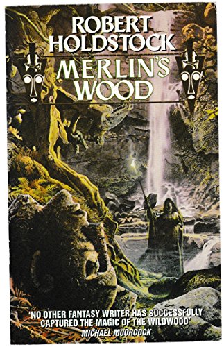 9780006480013: Merlin’s Wood