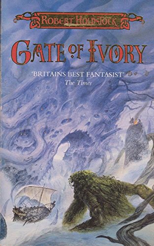 Beispielbild fr Gate of Ivory zum Verkauf von WorldofBooks