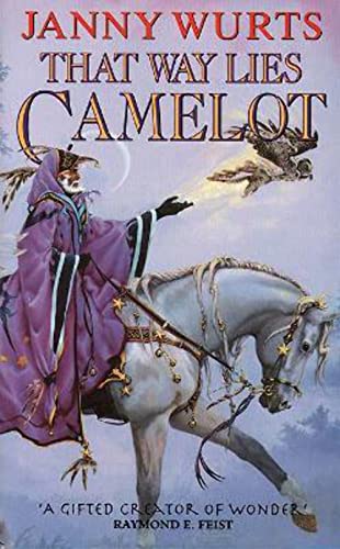 Beispielbild fr That Way Lies Camelot zum Verkauf von WorldofBooks