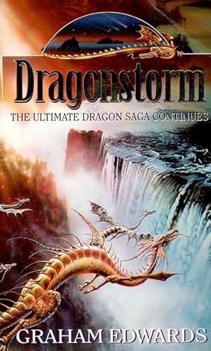 Stock image for Dragonstorm for sale by SecondSale
