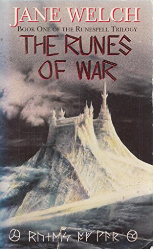 Beispielbild fr The Runes of War (Runespell Trilogy) zum Verkauf von AwesomeBooks