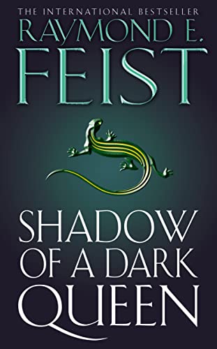 Shadow of a Dark Queen (9780006480266) by Feist, Raymond E.