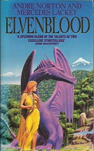 Imagen de archivo de Elvenblood a la venta por Wonder Book