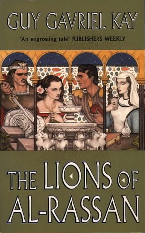Beispielbild fr The Lions of Al-Rassan zum Verkauf von WorldofBooks