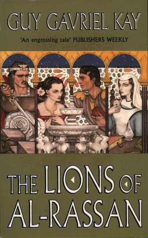 Imagen de archivo de The Lions of Al-Rassan a la venta por WorldofBooks