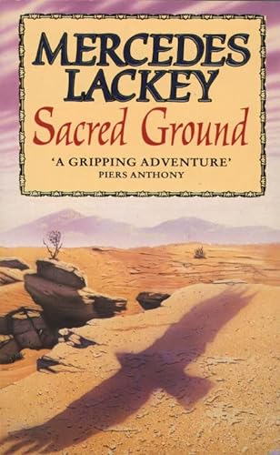 Imagen de archivo de Sacred Ground a la venta por WorldofBooks