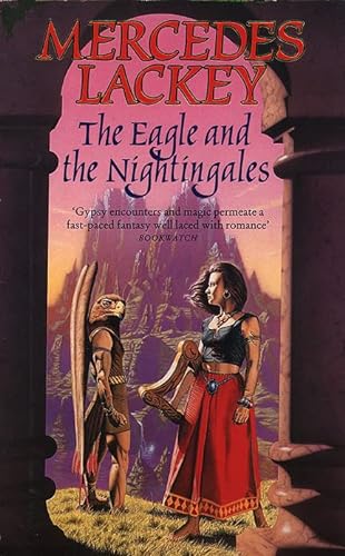 Stock image for The Eagle and the Nightingales for sale by WorldofBooks