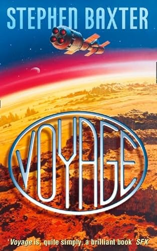 Stock image for Voyage (The Nasa Trilogy) for sale by AwesomeBooks