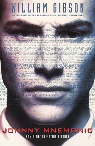 9780006480457: Johnny Mnemonic: Script