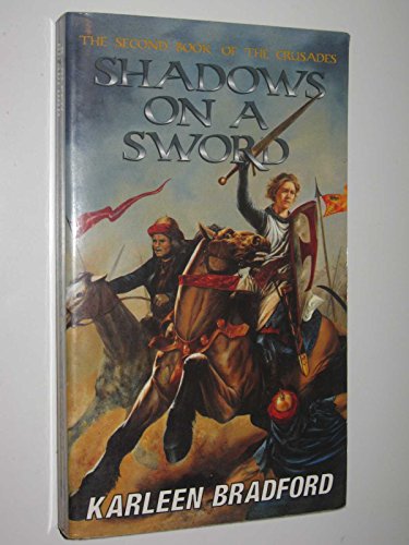 Stock image for Shadows on a Sword for sale by Better World Books: West